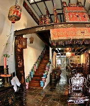 新加坡娘惹博物館探索