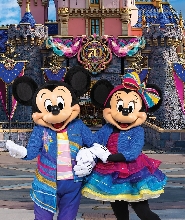 加州迪士尼樂園門票