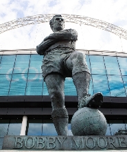 倫敦溫布利球場導覽之旅