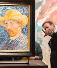 阿姆斯特丹梵谷博物館門票