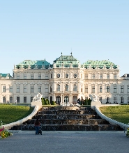 維也納上美景宮門票