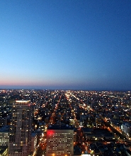 北海道 JR 塔展望室 T38 觀景臺門票