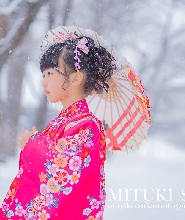 札幌美月櫻和服體驗