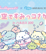 阿倍野展望臺門票 HARUKAS 300