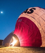 黃金海岸 (Gold Coast) 熱氣球之旅