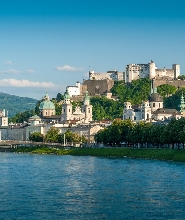 維也納出發薩爾斯堡一日遊