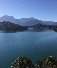 臺北日月潭＆鹿港老街多日小團遊
