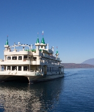 北海道洞爺湖汽船