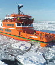 GARINKO GO Ⅲ 破冰船船票