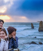 大洋路和十二門徒巖一日遊