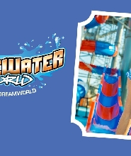 黃金海岸白水世界遊樂園門票