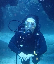 臺東綠島進階深潛：海底船潛體驗 需潛水證照