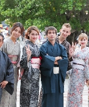 沖繩浴衣＆和服租借