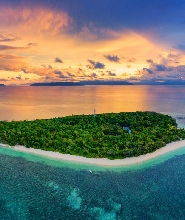 綠島浮潛＆玻璃船一日遊