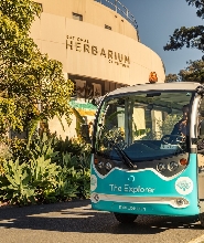 墨爾本皇家植物園之旅