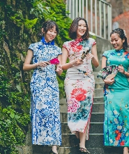 新北九份旗袍體驗