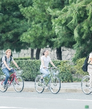京都後街自行車之旅
