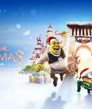 新加坡環球影城門票