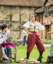 倫敦出發| 莎士比亞史特拉福與科茲窩一日遊