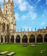 倫敦出發| 裏茲城堡、坎特伯裏大教堂及多佛一日遊