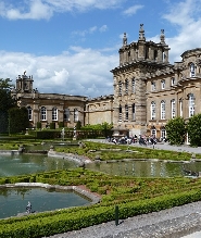 倫敦出發| 萊尼姆宮、唐頓莊園村莊 & 科茲窩之旅