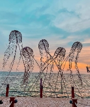 越南日落沙灘樂園門票