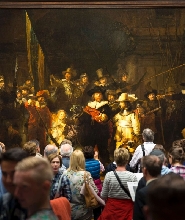 荷蘭國家博物館全日導覽