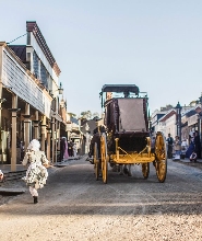 疏芬山礦場門票