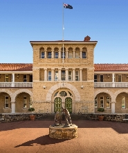 伯斯鑄幣廠導覽