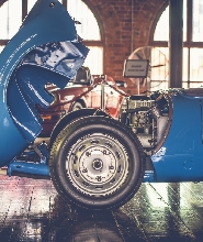 墨爾本 The Fox Classic Car Collection 經典復古車博物館門票