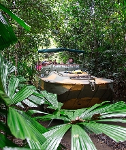 庫蘭達雨林水陸兩用車＆雨林纜車＆觀光火車體驗