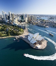 塔龍加動物園（Taronga Zoo）& 悉尼港渡輪票