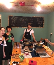 花蓮: 珈藍可廚坊 - 原住民料理體驗廚房