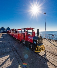 巴瑟爾頓碼頭往返火車票