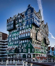 桑斯安斯風車村、樂高村和羊角村一日遊（含乘船遊覽）