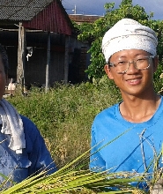 宜蘭: 農村生活烹飪教室