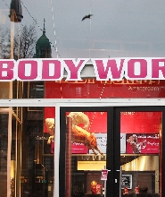 阿姆斯特丹人體世界展覽門票