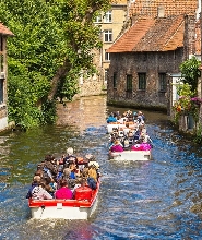 布魯日導覽一日遊（阿姆斯特丹出發）