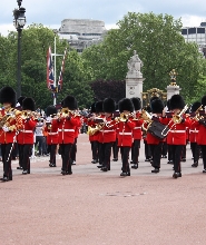 聖保羅大教堂及衛兵交接半日遊