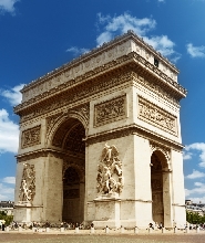 倫敦出發| 巴黎自助觀光之旅