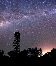金金重力探索中心 & 天文臺夜遊