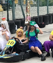 新北八裏樂福卡丁車體驗