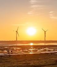 臺中高美濕地 & 彩虹眷村半日遊