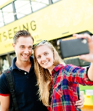 維也納隨上隨下觀光巴士