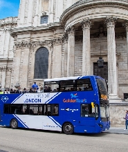 金旅倫敦隨上隨下觀光巴士與杜莎夫人蠟像館門票