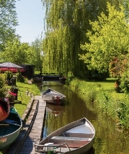 羊角村一日遊（含傳統遊船體驗）- 阿姆斯特丹出發