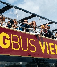 維也納隨上隨下觀光巴士