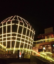 新北平溪分駐所電子天燈門票