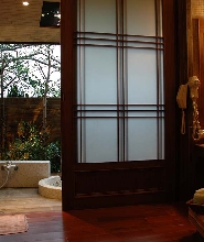 新北金山：舊金山總督溫泉 - 北海風情湯屋・露天風呂泡湯券 (現場登記入場)