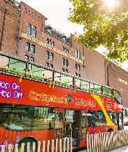 阿姆斯特丹隨上隨下觀光巴士（City Sightseeing）